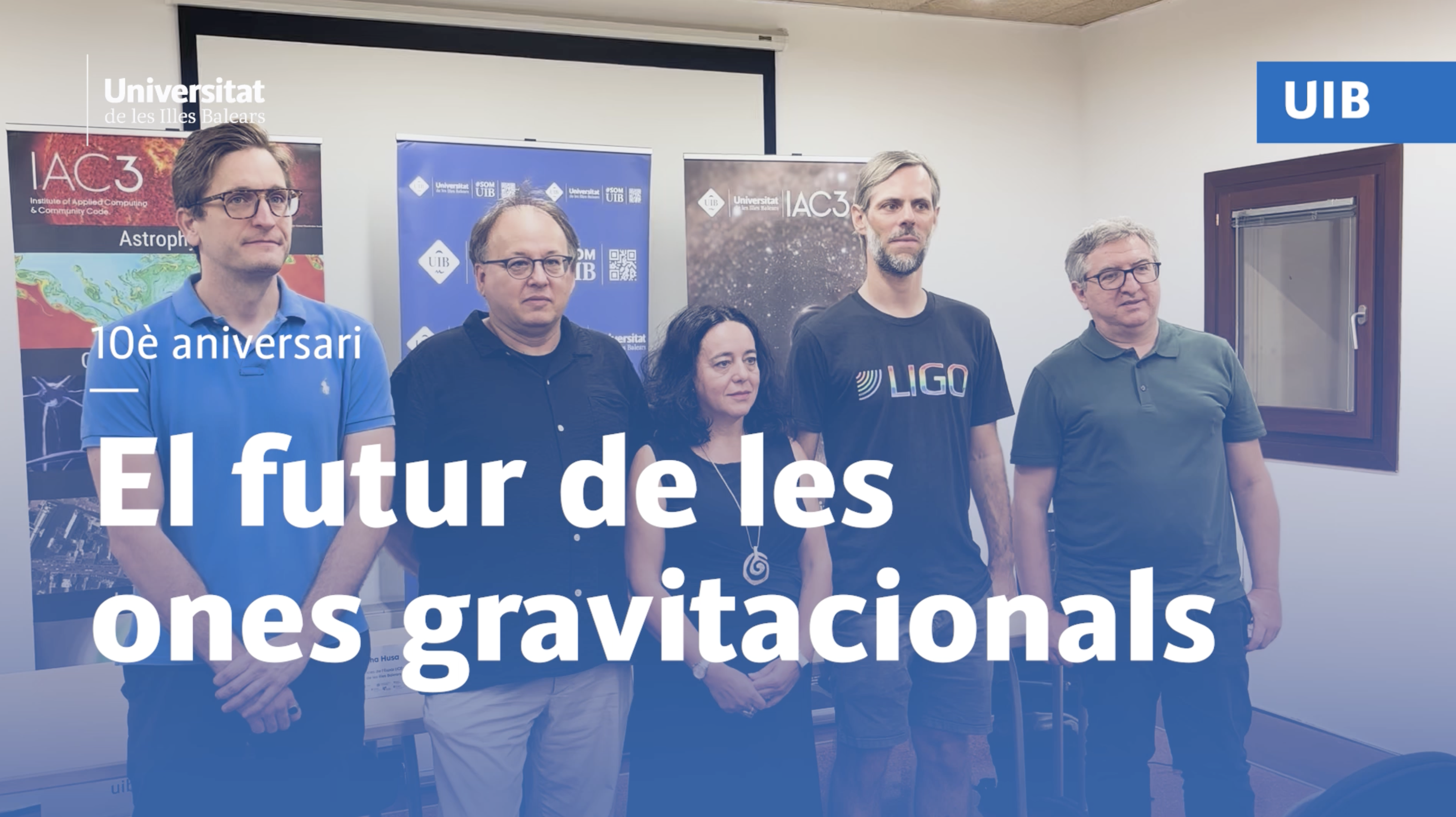 The future of gravitational waves